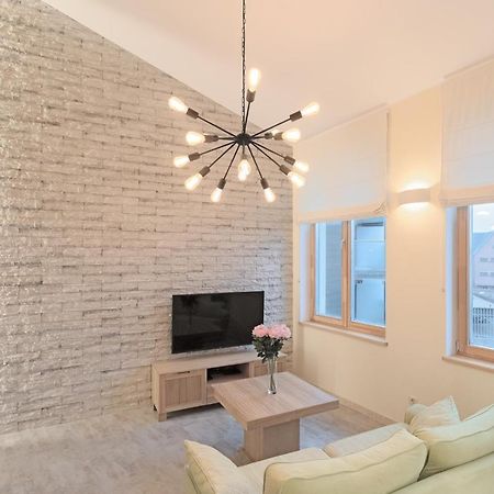Kaunas City Center Loft By Urban Rent מראה חיצוני תמונה