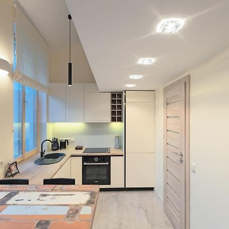 Kaunas City Center Loft By Urban Rent מראה חיצוני תמונה