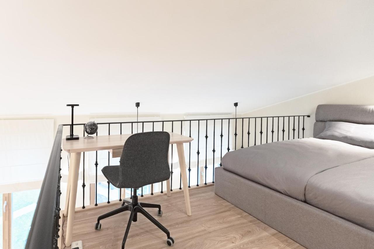 Kaunas City Center Loft By Urban Rent מראה חיצוני תמונה
