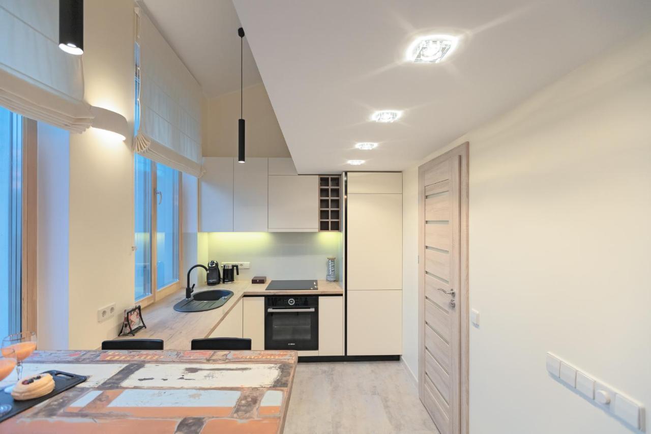 Kaunas City Center Loft By Urban Rent מראה חיצוני תמונה