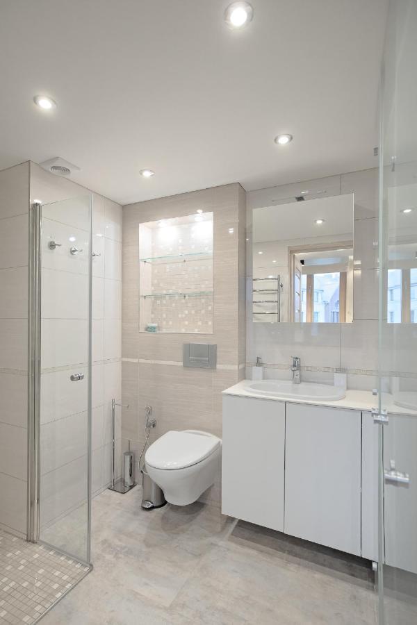 Kaunas City Center Loft By Urban Rent מראה חיצוני תמונה