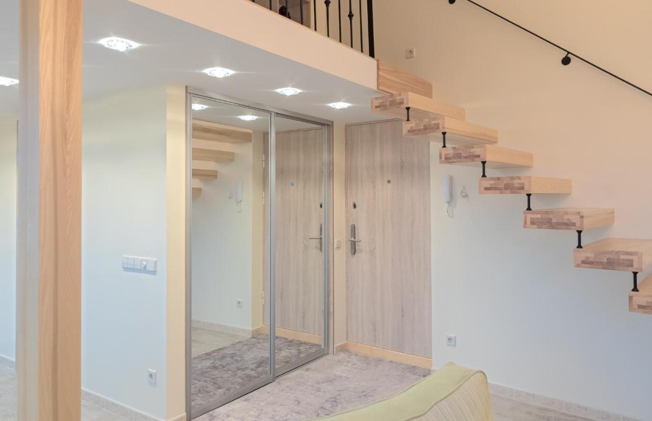 Kaunas City Center Loft By Urban Rent מראה חיצוני תמונה